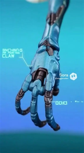 Independent day alien toy ad