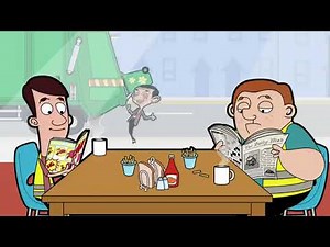 Mr Bean: The Animated Series - Season 4 - Announcement Trailer (2025)