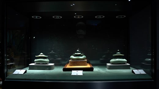 Transforming raw jade into art: Meet Xinjiang's master carver