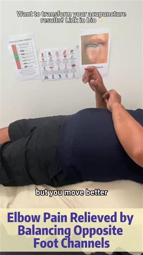 2.4K views · 46 reactions | In New Balance Acupuncture, we don’t...