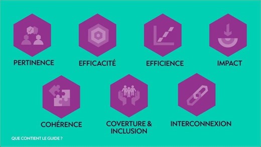 Adaptation des critères OCDE pour l évaluation de l action humanitaire | Guide D’ALNAP | ALNAP