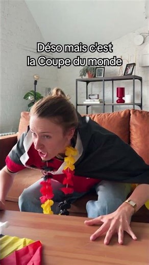 Toi aussi t'es prêt pour le coup d'envoi? 🥳 ⚽️