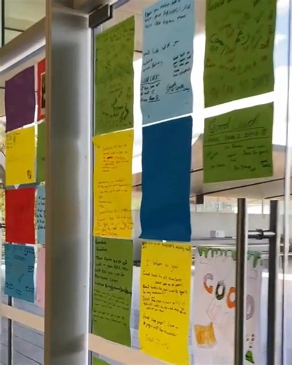 First week of HSC down! Here’s a burst of encouragement from our younger students to inspire our #ClassOf2025 to power through a big week two. You’ve got this! One step, one exam, one day at a time. 👊 #HSC2025 #AcademicExcellence #YoungMenOfHeart #YoungMenOfFocus #HSC #AUGGIEstrong #AUGGIESonFire #staugsydneyCOMMUNITY #staugsydneyACADEMIC | St Augustine's College - Sydney