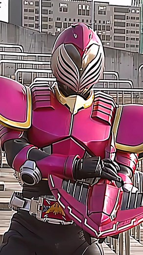 Miyuki Tezuka / Kamen Rider Raia - Exciting Adventures of a Teenage Masked Rider!
