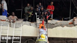 Abuja attack: Car bomb hits Nigeria UN building