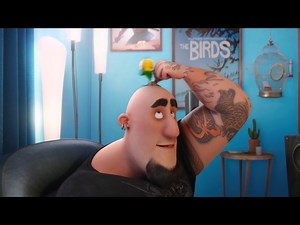 Secret Life of Pets - Possessive Case for Beginners