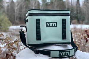 YETI's Hopper Flip 18 Soft Cooler Is an Essential Among Outdoorsmen