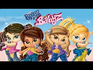 Bratz Babyz: The Movie 2006 Animated Film | Ashleigh Ball, Kathleen Barr, Alexandra Carter | Review