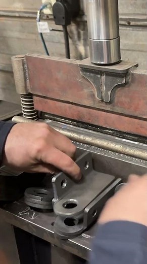 diy press brake