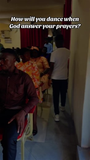 Sunday Divine Service: Dance in Celebration of Answers