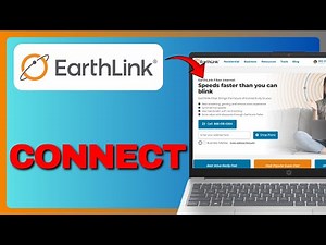 HOW TO CONNECT EARTHLINK INTERNET: TUTORIAL TO INSTALL EARTHLINK INTERNET 2025!
