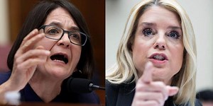 Pam Bondi suggests Jewish lesbian lawmaker is anti-Semitic in explosive hearing