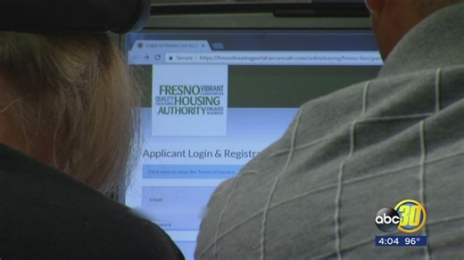 Fresno Housing Authority accepting online pre-applications for Section 8 program