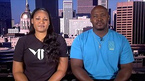 Maya Moore and husband, Jonathan Irons, talk about ESPN doc