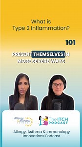 #Type2Inflammation EPISODE DROP!  Ever wondered how Type 2...