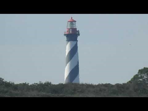 Anastasia State Park Full Campground Tour with all Sites