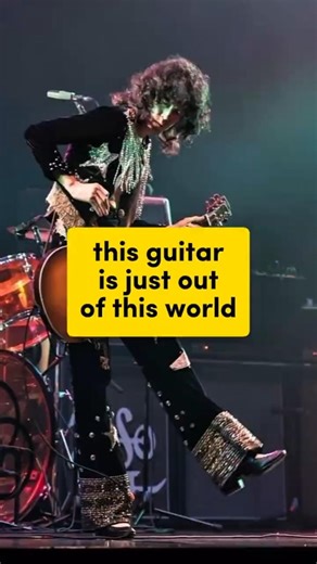 led zeppelin interview: this guitar is just out of this world