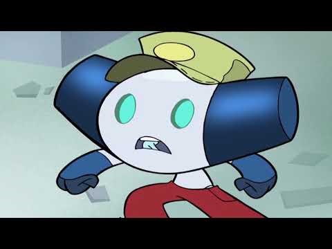 Robotboy [Bones] by Imagine Dragons AMV