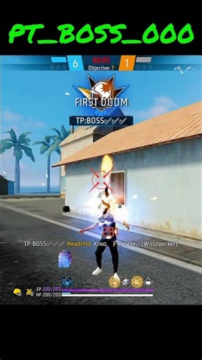 TP BOSS VS KING PRITAM 🤫🤫🤫 #freefire #shorts #shortvideo