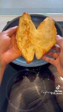 recette croissant salé