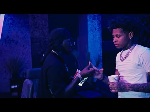 BAK Jay & Nino Paid - Hood (Official Video)