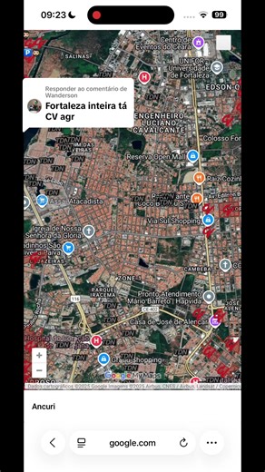 Mudança de Foco do Fortaleza e suas Conquistas