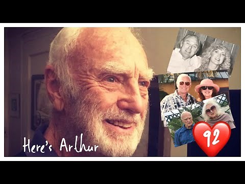 CURB YOUR ENTHUSIASM | MY OWN 92 YEAR OLD LARRY DAVID | OVER SIXTY RELATIONSHIPS | SANDRA HART