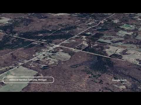 The history of Hamilton Township, Clare County, Michigan