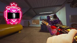 【Flaws】我再一次打上冠军第一I Hit #1 Champ On Rainbow Six Siege Again_游戏热门视频