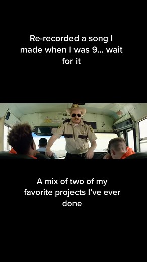hope y’all enjoy this project! Re-recorded my favorite original from when I was 9 and cut it with one of my other favorite music videos I’ve ever done, fun to look into the past. link in bio❤️ #fyp #foreverandalways #cover