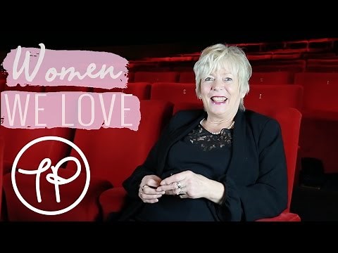 5 minutes with Alison Steadman