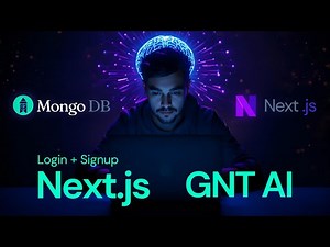 Login & Signup in Next.js using AI | Zero to Hero with MongoDB | MSP WABCRAFT #3