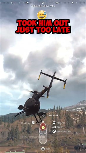 Now that's what you call A Snipe! 😮