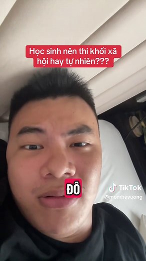 Khối xã hội hay tự nhiên: Chọn ngành học nào?