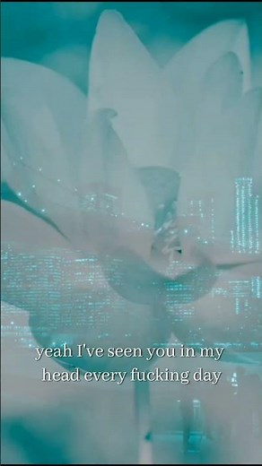 11 minutes by YUNGBLUD, Halsey ft. Travis Barker #halsey #yungblud #lyricvideo #music #lyrics #love