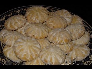 حلويات العيد حلوة المرشم سهلة واقتصادي halawiyat hajar al marcham sahla wa9tisadiya