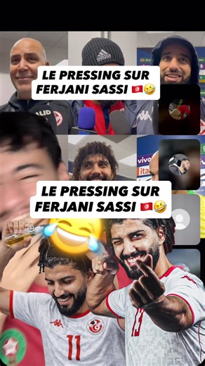 Walid Soltani on Instagram: "« Il vend des chapatis 🥙 » 🤣🇹🇳 | 🔴 En LIVE sur TikTok (Walid Tsb) pour chaque soir de match de CAN de 🇹🇳🇩🇿🇲🇦 (avant-match/match intégral commenté/après-match) 🎙️ Venez nombreux mardi soir pour Algérie-RDC ! 🇩🇿🇨🇩 (C’est de l’humour les frères, rien de personnel contre les joueurs, on est tunisiens, on ne parle que du sportif 🫂🦾🇹🇳❤️) #humour #🇹🇳 #sassi #can2025 #tunisie"