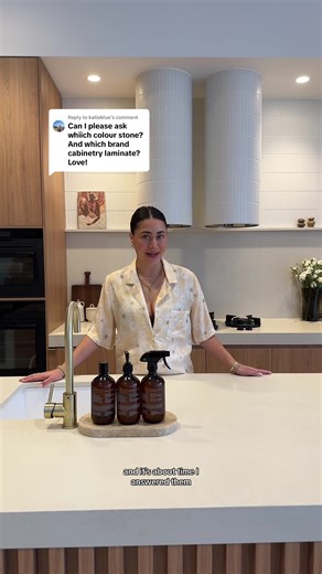 Caesarstone Kitchen Details: A Kitchen Tour