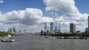 More than 200 tall buildings 'in pipeline' for London