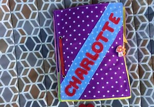 28K views · 41 reactions | Quiet Book for Charlotte ❤ To order your child's Quiet Book, please visit : www.quiet-book.com  | Playful Learning for Children | Facebook