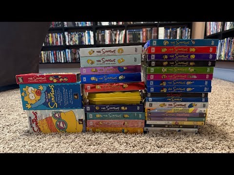 My Simpsons Collection