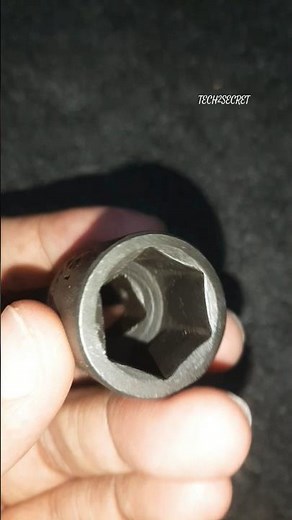 Allen key Socket for Bolts Tightening | Industrial Equipment for Products Manufecturing | #tech