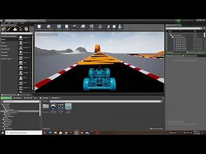Tutorial UE4 (Racing): Como Configurar Nuestro Vehículo