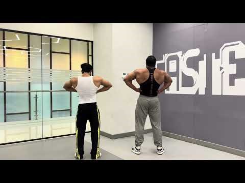 Simple Basic posing for Reels and #shorts #fitness #youtube #gym #love