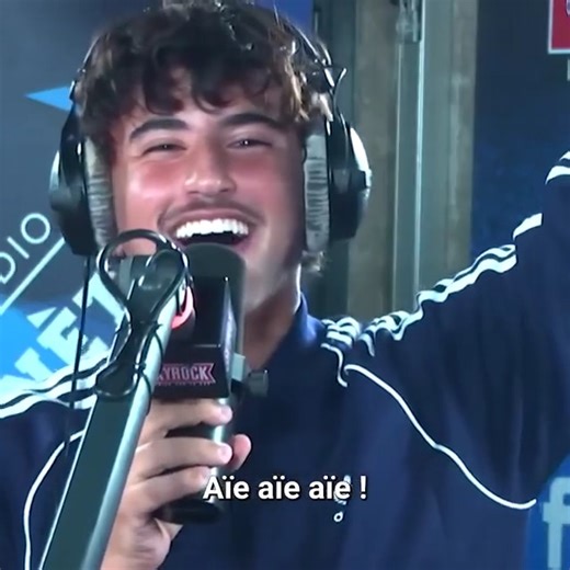 37K views · 383 reactions | Michou et Just Riadh se lancent dans le rap ! | Skyrock | Facebook