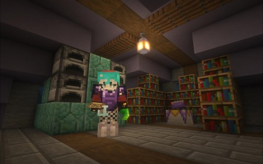 建造合金冶炼炉