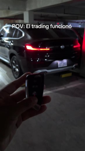 Exploring the BMW X4 M Competition: A Trading Success