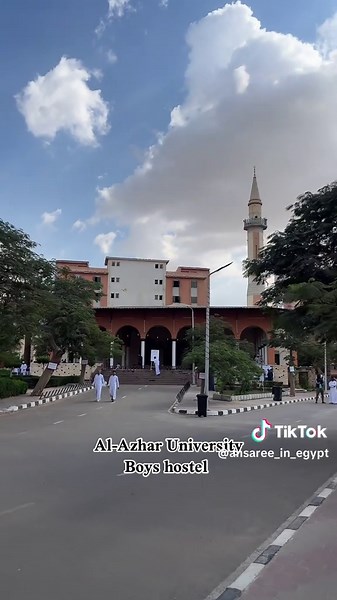 Al-Azhar university hostel for foreigners Cairo Egypt 🇪🇬 #fyp #foryou #alazhar #alazharuniversity #cairo_egypt