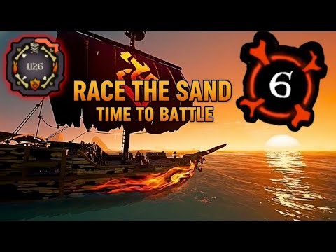 What's the SECRET to WINNING in Sea of Thieves with the Hourglass?