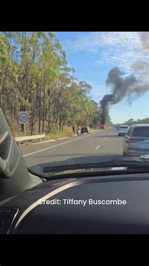 CAR FIRE INCIDENT BUSHELLS RIDGE Earlier this morning, traffic heading north on the M1 motorway was disrupted due to a car fire at Bushells Ridge near Tooheys Rd. Multiple crews from RFS and Fire Rescue NSW responded and quickly extinguished the vehicle fire. A small amount of bushland was also ablaze but quickly controlled. No injuries were reported | NSW Central Coast News, Information and Incident Alerts Free